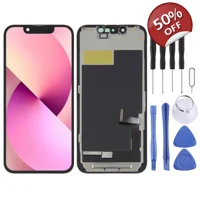 Soft OLED Display for Apple iPhone 13 Mini - (display glas..