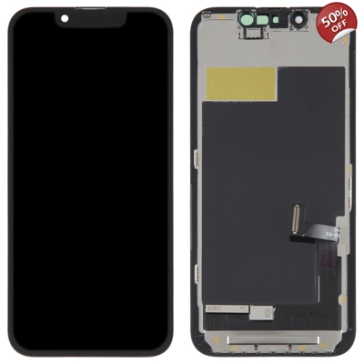 GX OLED Display for Apple iPhone 13 mini - (display glass combo folder)