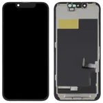 Soft OLED Display for Apple iPhone 13 Mini - (display glass combo folder)