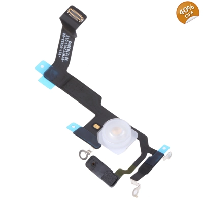 Original iPhone 14 Pro Max Flashlight Flex Cable