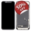 FHD LCD Display for Apple iPhone 14 - (display glass combo folder)