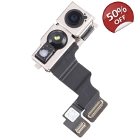 Original Front Camera for Apple iPhone 15 (Selfie Camera/Face ID)