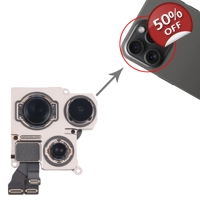 Original Back Camera for Apple iPhone 15 Pro (Main Camera)