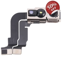 Original Front Camera for Apple iPhone 15 Pro (Face ID)