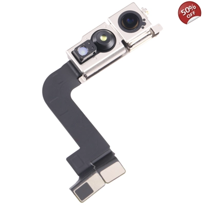 Original Front Camera for Apple iPhone 15 Pro Max (Face ID)