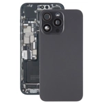 Original Glass Back Battery Cover for iPhone 15 Pro Max