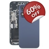 Original Glass Back Battery Cover for iPhone 15 Pro Max