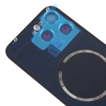 Original Glass Back Battery Cover for iPhone 15 Pro Max