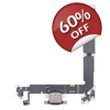 Original Charging Port Flex Cable for Apple iPhone 16 Plus