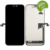 GX OLED Display for Apple iPhone 16 Pro Max - (display glass combo folder)