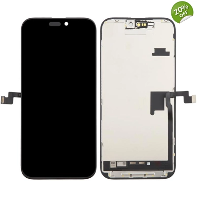 GX OLED Display for Apple iPhone 16 Pro Max - (display glass combo folder)