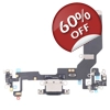 Original Charging Port Flex Cable for Apple iPhone 16e