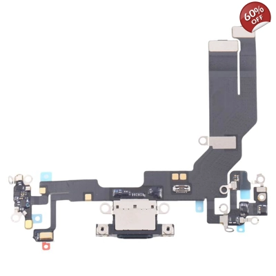 Original Charging Port Flex Cable for Apple iPhone 16e