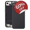 Original iPhone 16e Battery Back Cover with Camera Lens Cover