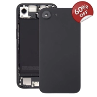 Original iPhone 16e Battery Back Cover with Camera Lens Cover