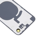 Original iPhone 16e Battery Back Cover with Camera Lens Cover