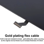 Original Display for Apple iPhone 16e - (display glass combo folder)