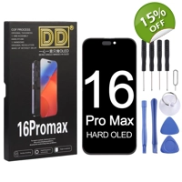 Soft OLED Display for Apple iPhone 16 Pro Max - (display g..