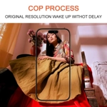 Soft OLED Display for Apple iPhone 16 Pro Max - (display glass combo folder)