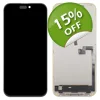 Soft OLED Display for Apple iPhone 16 Pro Max - (display glass combo folder)