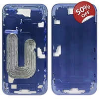 Original iPhone 16 Plus Middle Frame Bezel Plate