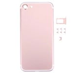 Original Glass Back Battery Cover for iPhone 7