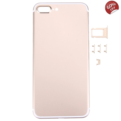 Original Glass Back Battery Cover for iPhone 7 Plus