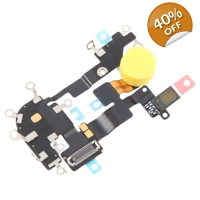 Original iPhone 17 Pro Flashlight Flex Cable