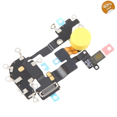 Original iPhone 17 Pro Flashlight Flex Cable