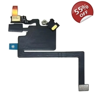 Original iPhone 17 Pro Max Ear Speaker Proximity Sensor Flex Cable