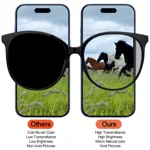 Soft OLED Display for Apple iPhone 17 Pro Max - (display glass combo folder)