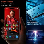 Soft OLED Display for Apple iPhone 17 Pro Max - (display glass combo folder)