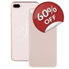 Original Glass Back Battery Cover for iPhone 8 Plus