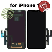 Original Display for Apple iPhone 11 - (display glass combo folder)