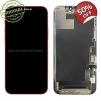 Original Display for Apple iPhone 12 mini - (display glass combo folder)