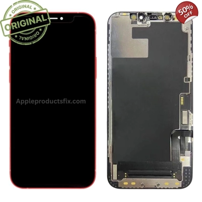 Original Display for Apple iPhone 12 mini - (display glass combo folder)