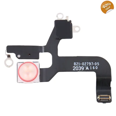 Original Apple iPhone 12 Flashlight Flex Cable