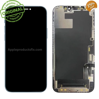 Original Display for Apple iPhone 12 Pro Max - (display glass combo folder)