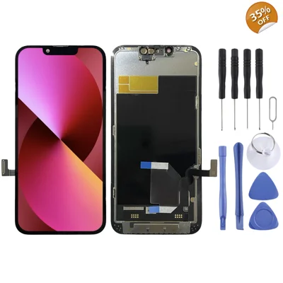 Original Display for Apple iPhone 13 - (display glass combo folder)