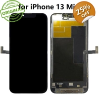 Original Display for Apple iPhone 13 mini - (display glass combo folder)