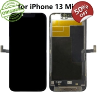 Original Display for Apple iPhone 13 mini - (display glass combo folder)
