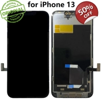 Original Display for Apple iPhone 13 - (display glass combo folder)