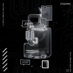 iPhone 13 Spigen Ultra Hybrid Magfit Back Cover Case with MagSafe (TPU+Poly Carbonate)