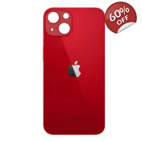 Original Glass Back Battery Cover for iPhone 14