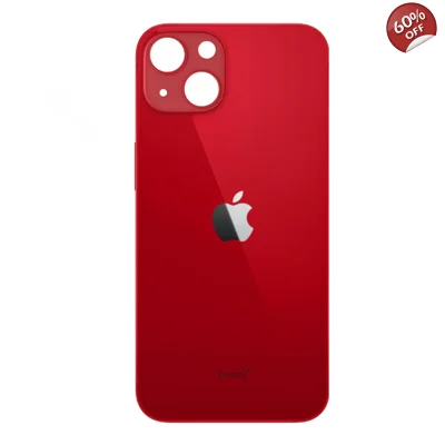 Original Glass Back Battery Cover for iPhone 14