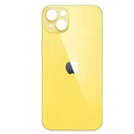 Original Glass Back Battery Cover for iPhone 14