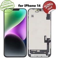 Original Display for Apple iPhone 14 - (display glass combo folder)