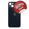 Original Glass Back Battery Cover for iPhone 14 plus