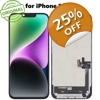 Original Display for Apple iPhone 14 Plus - (display glass combo folder)