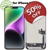 Original Display for Apple iPhone 14 Plus - (display glass combo folder)